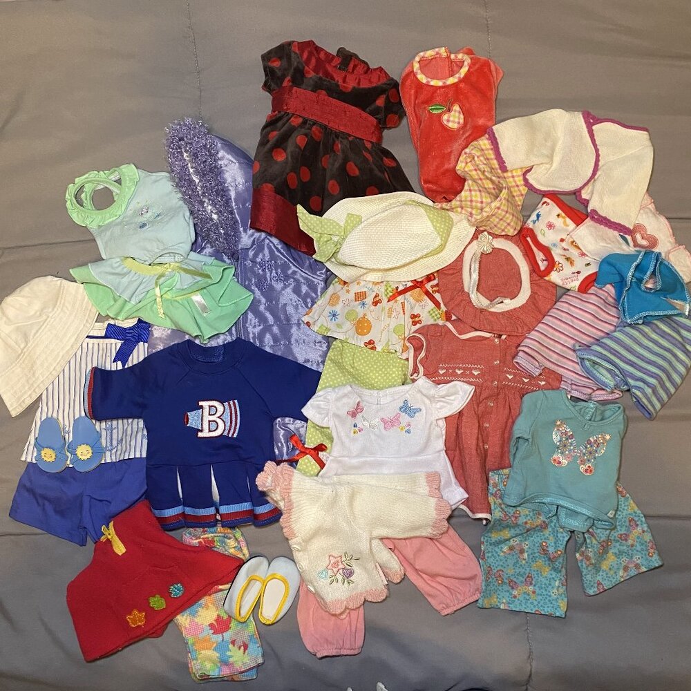Bitty Baby Clothing & Accessories